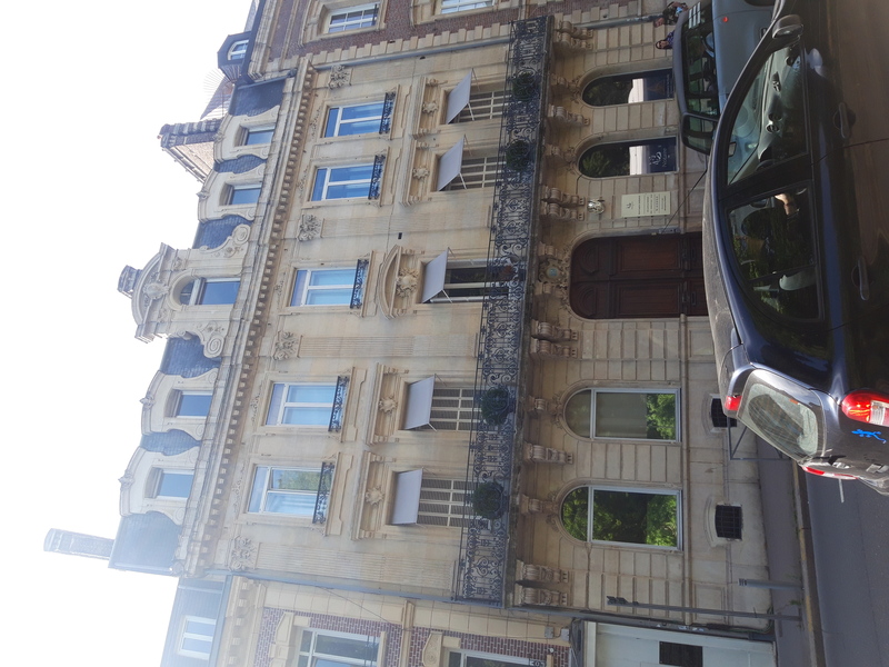 Crédit photo : cerema Immeuble de centre-ville